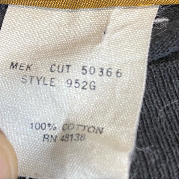 VTG Jeff Gordan T Shirt Mens Medium Nutmeg Made In USA NASCAR Rookie 90’s Racing - Picture 6 of 12